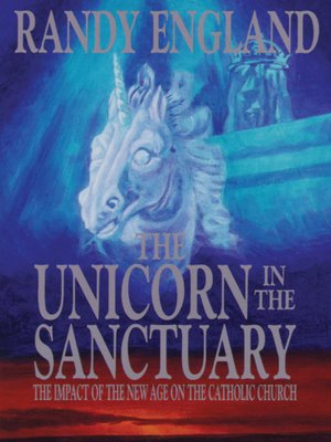 cover image of The Unicorn In the Sanctuary